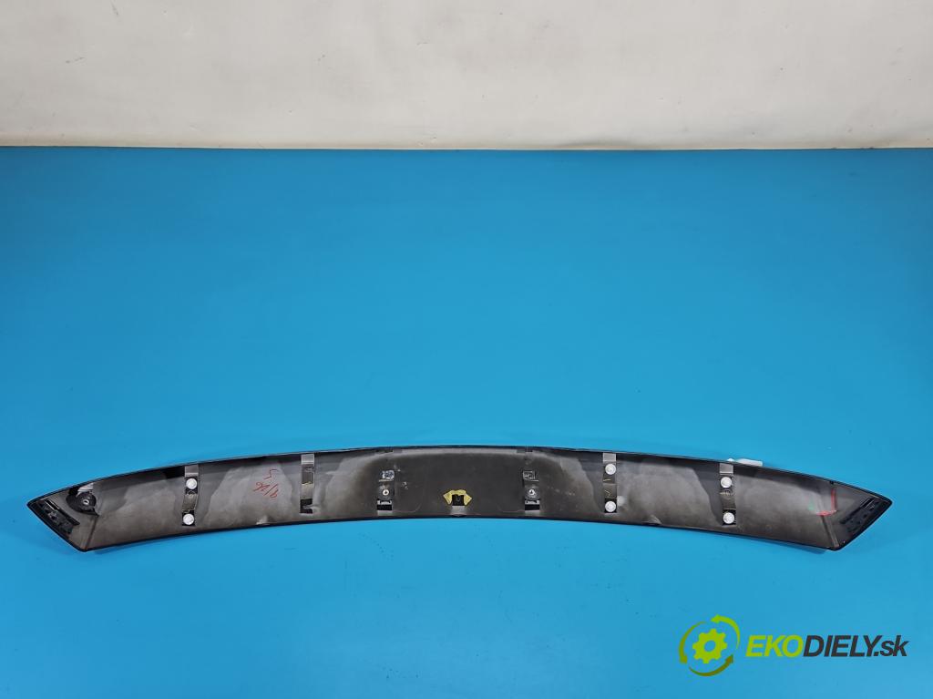 Citroen C-Crosser 2007-2012 2.2 hdi 156 hp manual 115 kW 2179 cm3 5- spoiler 6515A012 (Spoiler)