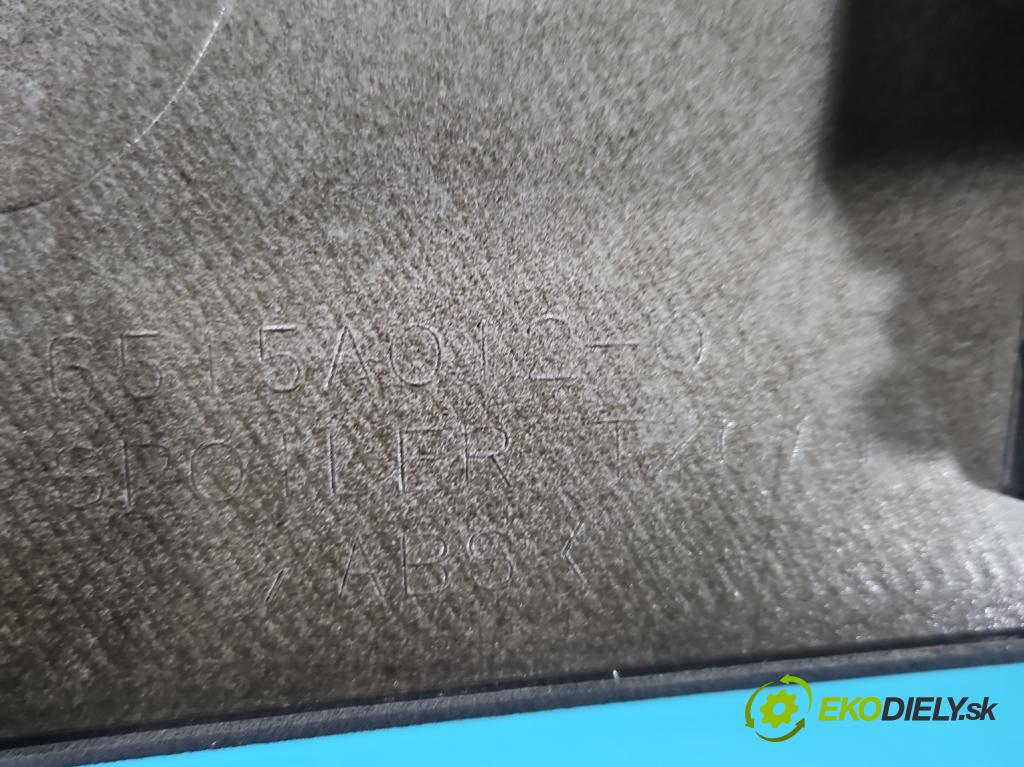 Citroen C-Crosser 2007-2012 2.2 hdi 156 hp manual 115 kW 2179 cm3 5- spoiler 6515A012 (Spoiler)
