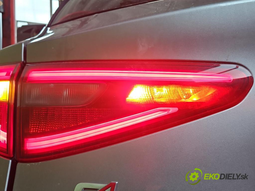 Alfa romeo Stelvio 2016- 2.0 T 280KM automatic 206 kW 1995 cm3 5- světlo zadní levé kufrových dveří 20805999