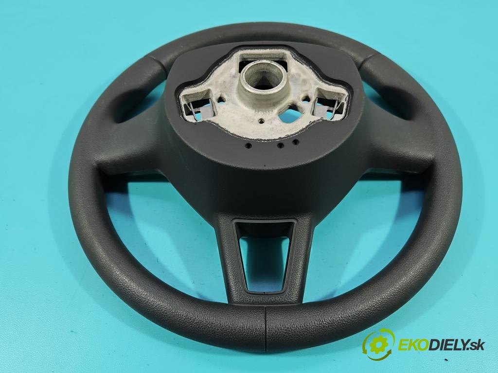 Skoda Fabia III 2014- 2021 1.0 MPI 60 hp manual 44 kW 999 cm3 5- volant 6V0419091G (Volant)
