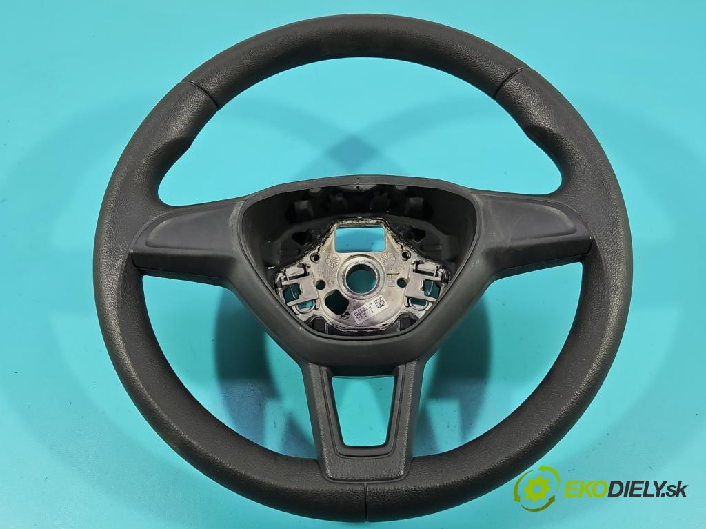 Skoda Fabia III 2014- 2021 1.0 MPI 60 hp manual 44 kW 999 cm3 5- volant 6V0419091G (Volant)