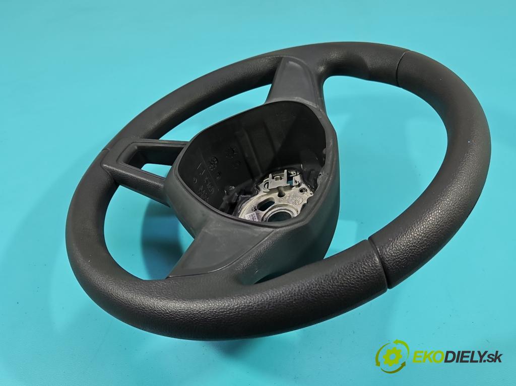 Skoda Fabia III 2014- 2021 1.0 MPI 60 hp manual 44 kW 999 cm3 5- volant 6V0419091G (Volant)