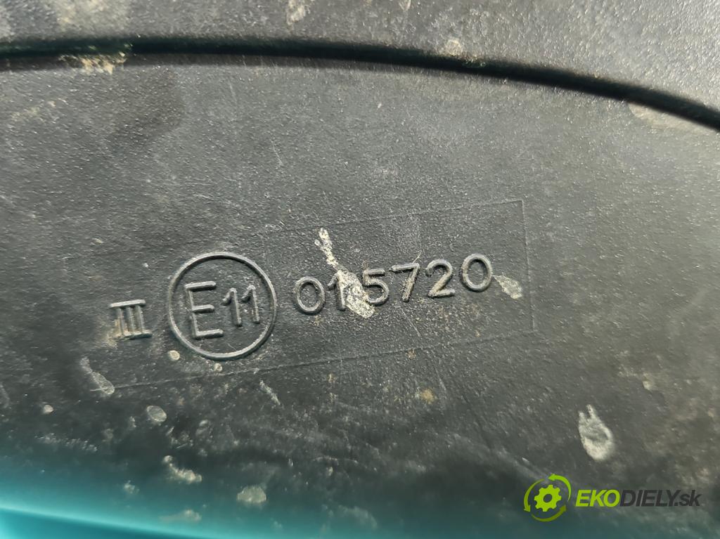 Opel Astra II 1998-2009 1.7 dti 75 HP manual 55 kW 1686 cm3 5- zrkadlo ľavé  (Kľučka dverí ostatné)