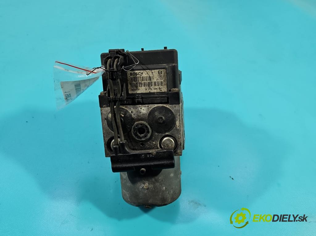 Audi A6 C5 1997-2004 2.4 V6 165 HP manual 121 kW 2393 cm3 4- čerpadlo abs 0265220411 (Pumpa ABS)