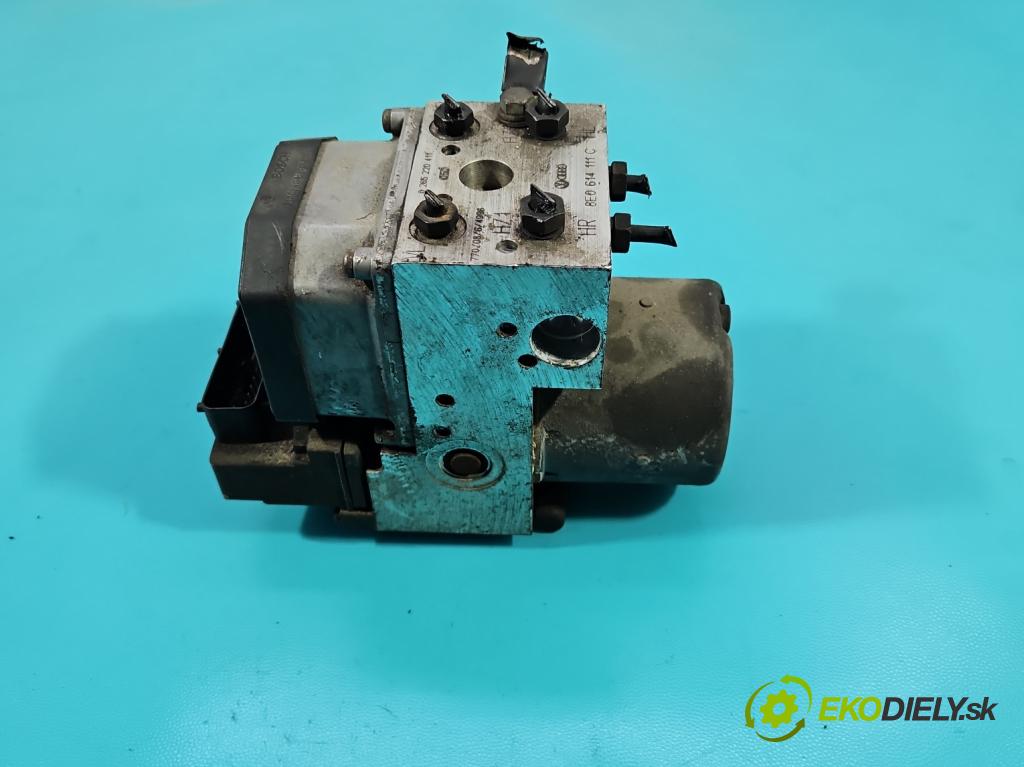 Audi A6 C5 1997-2004 2.4 V6 165 HP manual 121 kW 2393 cm3 4- čerpadlo abs 0265220411 (Pumpa ABS)