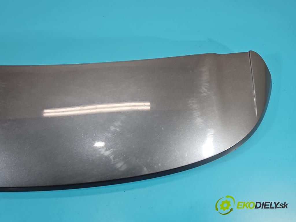 Renault Megane IV 2016-2024 1.5 dci 116 hp manual 85 kW 1461 cm3 5- spoiler 960308750R (Spoiler)