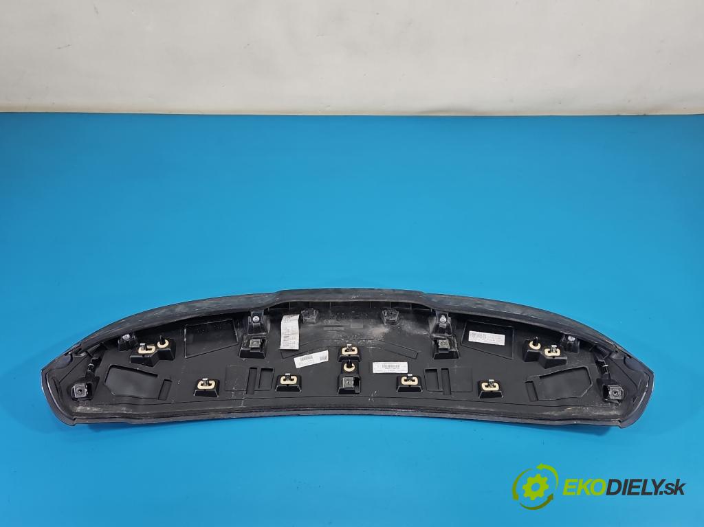 Renault Megane IV 2016-2024 1.5 dci 116 hp manual 85 kW 1461 cm3 5- spoiler 960308750R (Spoiler)