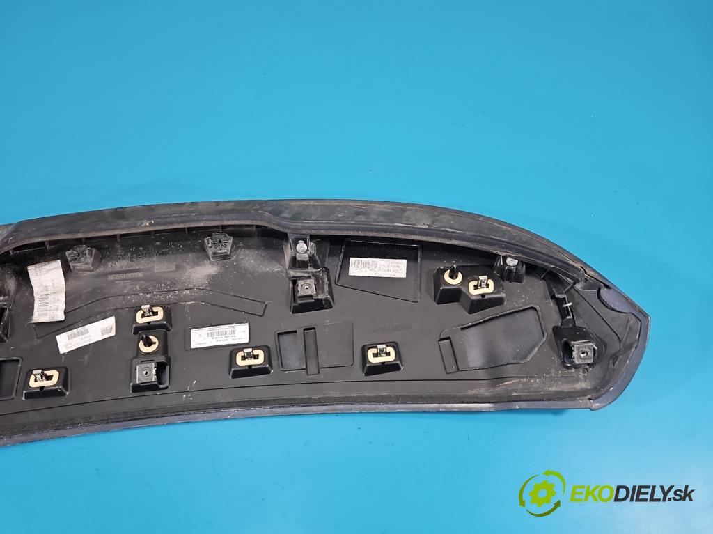 Renault Megane IV 2016-2024 1.5 dci 116 hp manual 85 kW 1461 cm3 5- spoiler 960308750R (Spoiler)