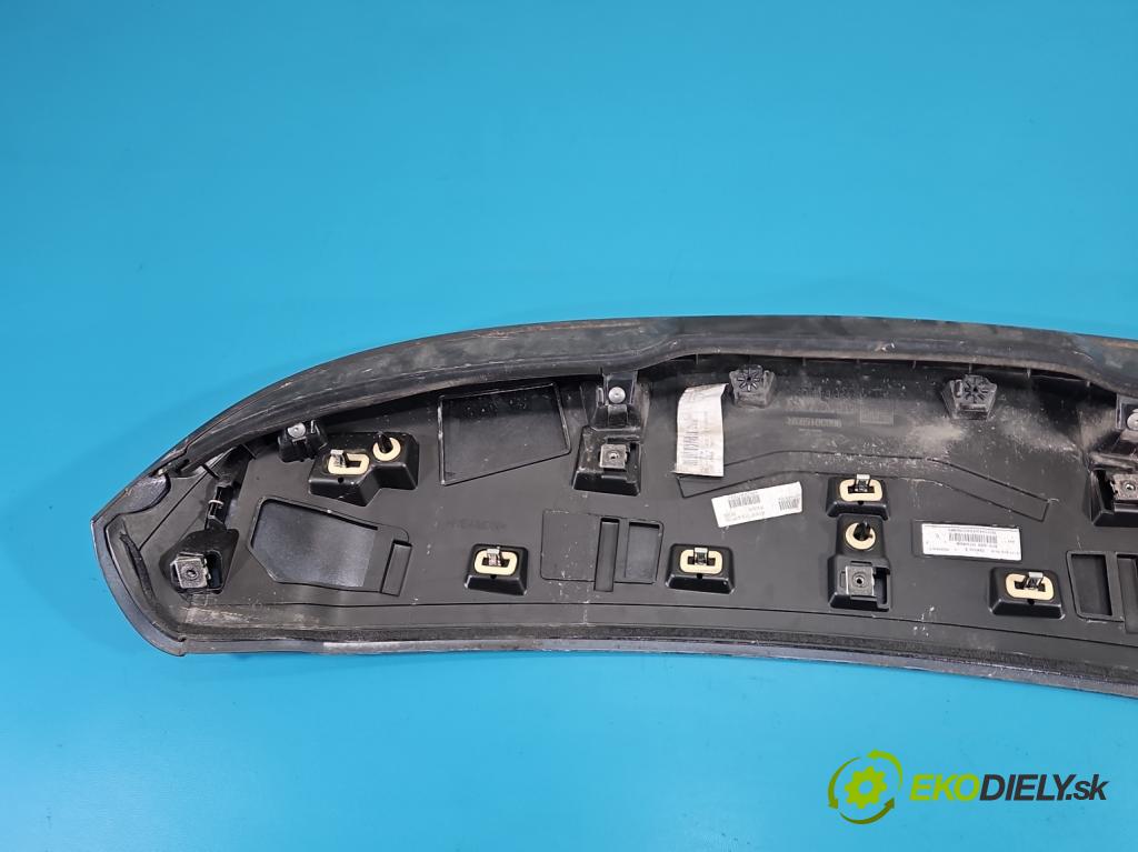 Renault Megane IV 2016-2024 1.5 dci 116 hp manual 85 kW 1461 cm3 5- spoiler 960308750R (Spoiler)