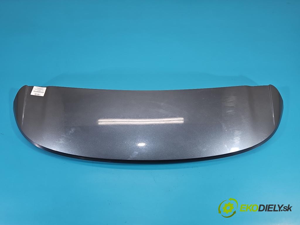 Renault Megane IV 2016-2024 1.5 dci 116 hp manual 85 kW 1461 cm3 5- spoiler 960308750R (Spoiler)