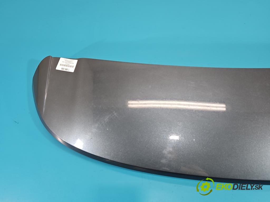 Renault Megane IV 2016-2024 1.5 dci 116 hp manual 85 kW 1461 cm3 5- spoiler 960308750R (Spoiler)