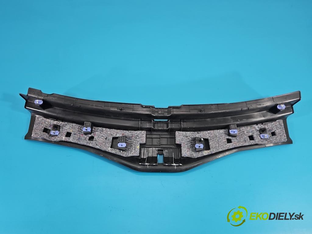 Renault Megane IV 2016-2024 1.5 dci 116 HP manual 85 kW 1461 cm3 5- kryt plast 849208757R