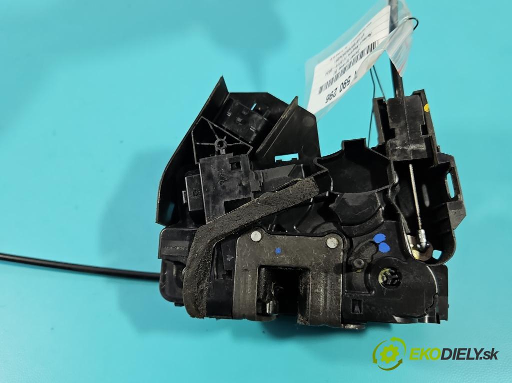 Renault Megane IV 2016-2024 1.5 dci 116 HP manual 85 kW 1461 cm3 5- zámok zadné ľavý 825031733R
