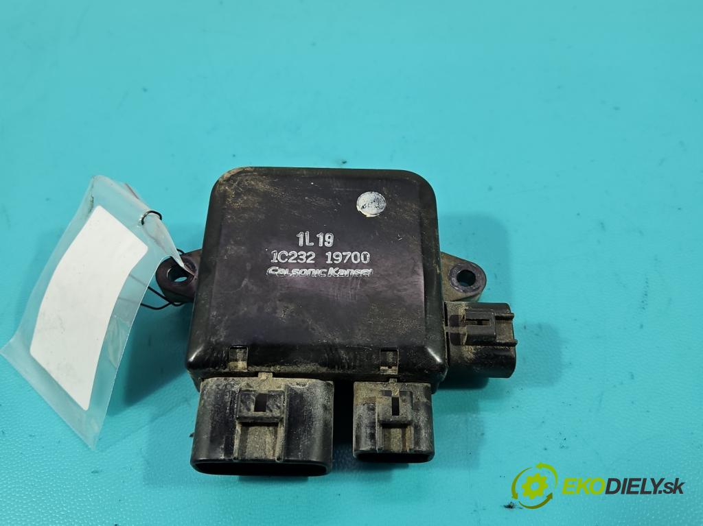 Mitsubishi Outlander I 2003-2006 2.4 16V 160 HP automatic 118 kW 2378 cm3 5- Relé: ventilátoru 1C23219700