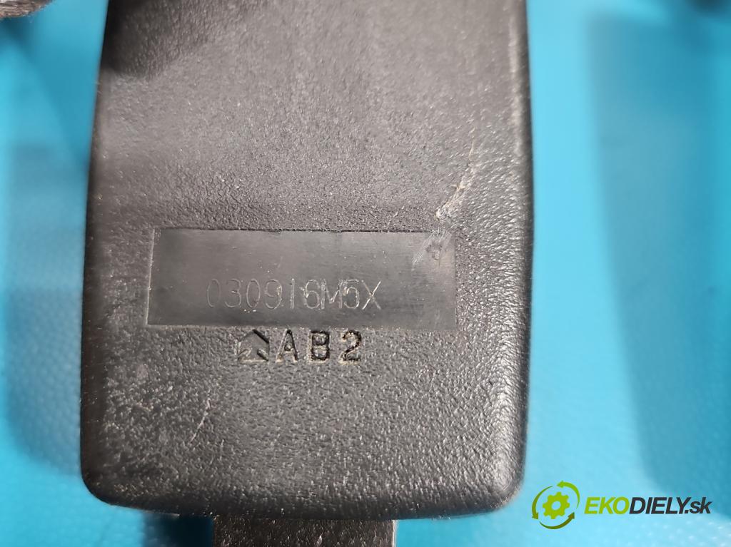 Mitsubishi Outlander I 2003-2006 2.4 16V 160 HP automatic 118 kW 2378 cm3 5- airbag vzduchové soubor: