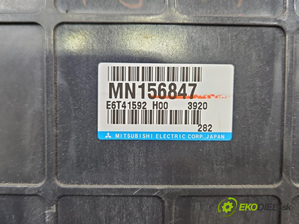 Mitsubishi Outlander I 2003-2006 2.4 16V 160 HP automatic 118 kW 2378 cm3 5- riadiaca jednotka motora MN156847