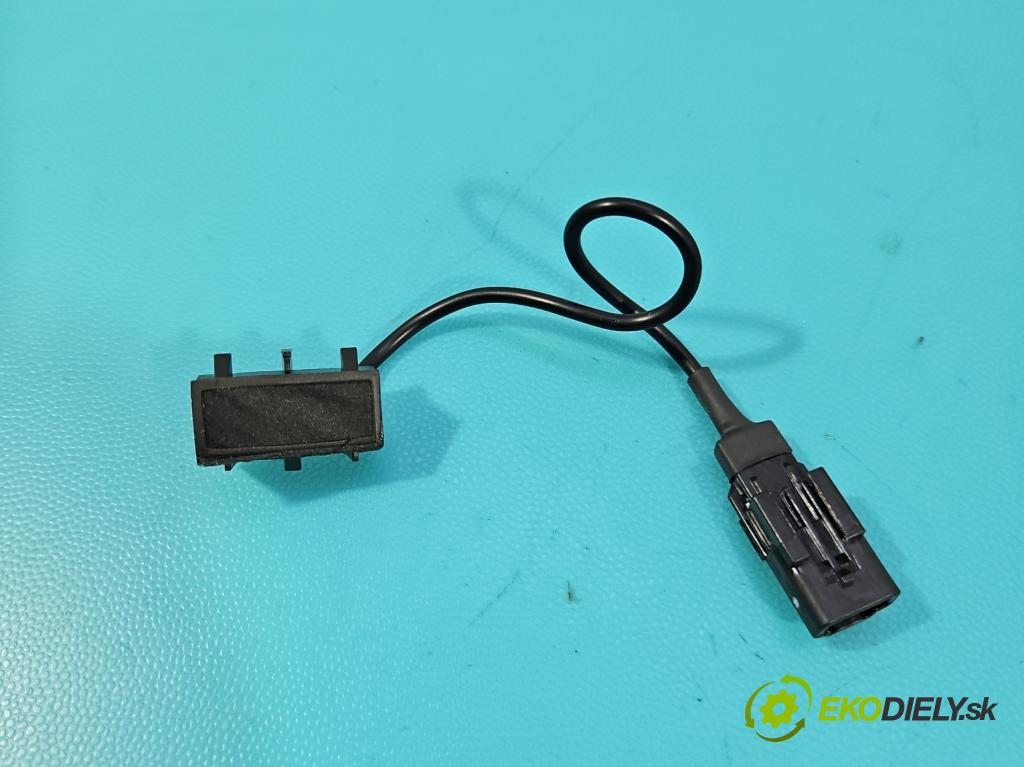 Renault Megane IV 2016-2024 1.5 dci 116 hp manual 85 kW 1461 cm3 5- Mikrofon: 283121678R