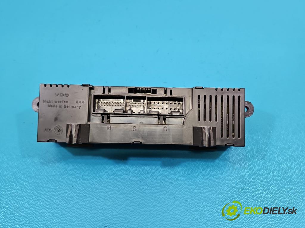 Seat Ibiza III 6L 2002-2008 1.4 16V 86 HP manual 63 kW 1390 cm3 5- panel kúrenia 6L0820043E