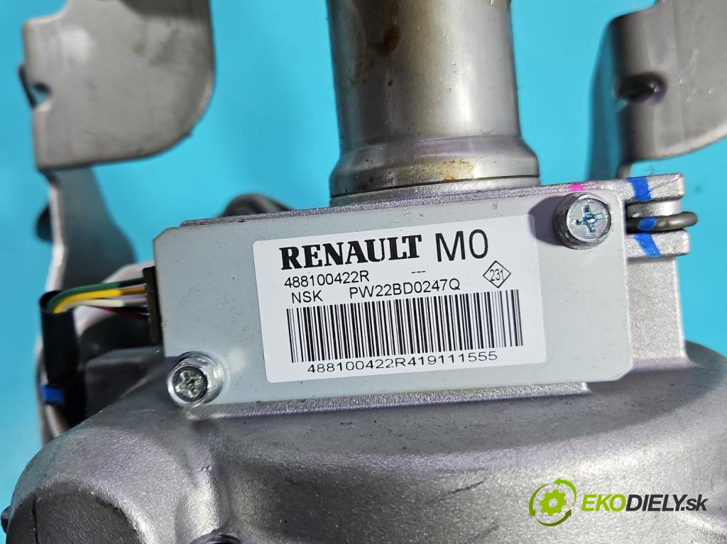 Renault Megane IV 2016-2024 1.5 dci 116 HP manual 85 kW 1461 cm3 5- čerpadlo posilovač 488100422R (Servočerpadlo)