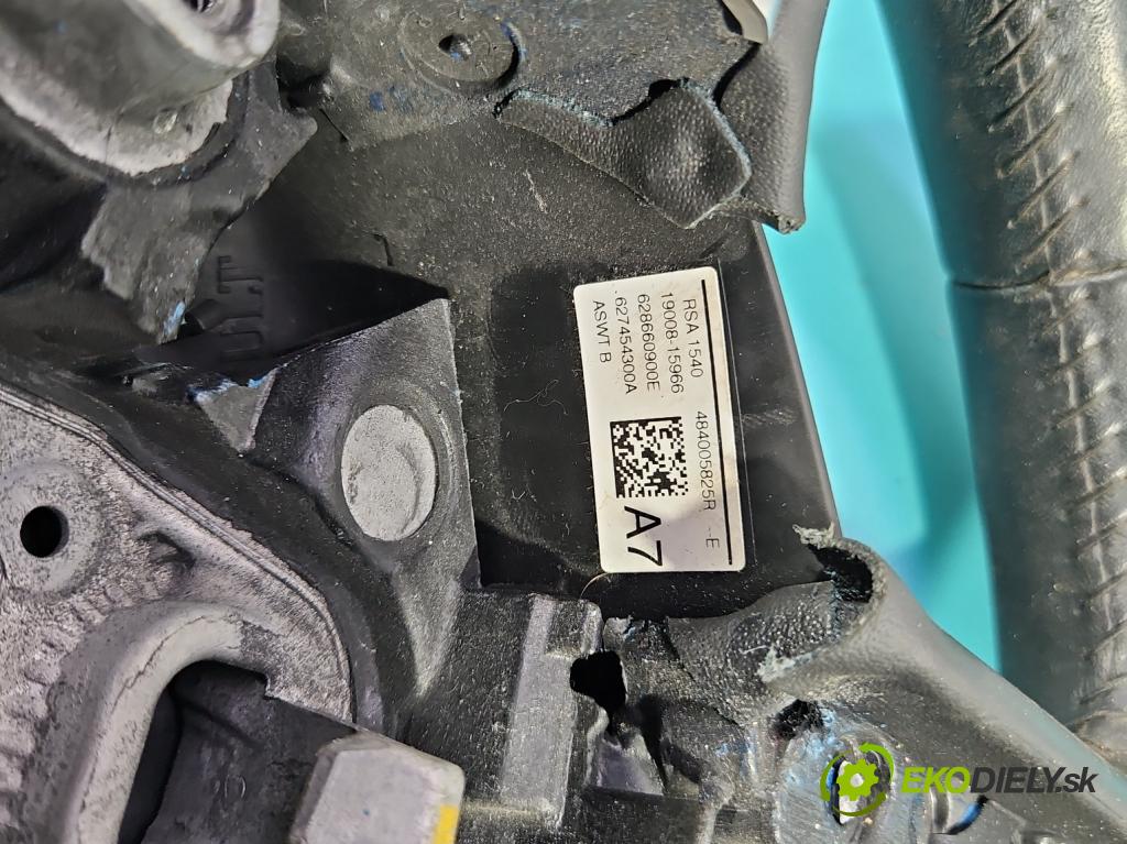 Renault Megane IV 2016-2024 1.5 dci 116 hp manual 85 kW 1461 cm3 5- volant 484005825R (Volant)