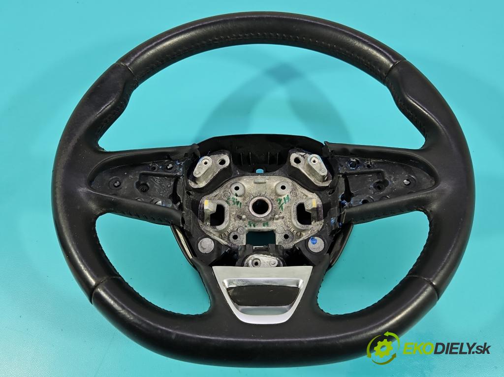Renault Megane IV 2016-2024 1.5 dci 116 HP manual 85 kW 1461 cm3 5- volant 484005825R (Volant)