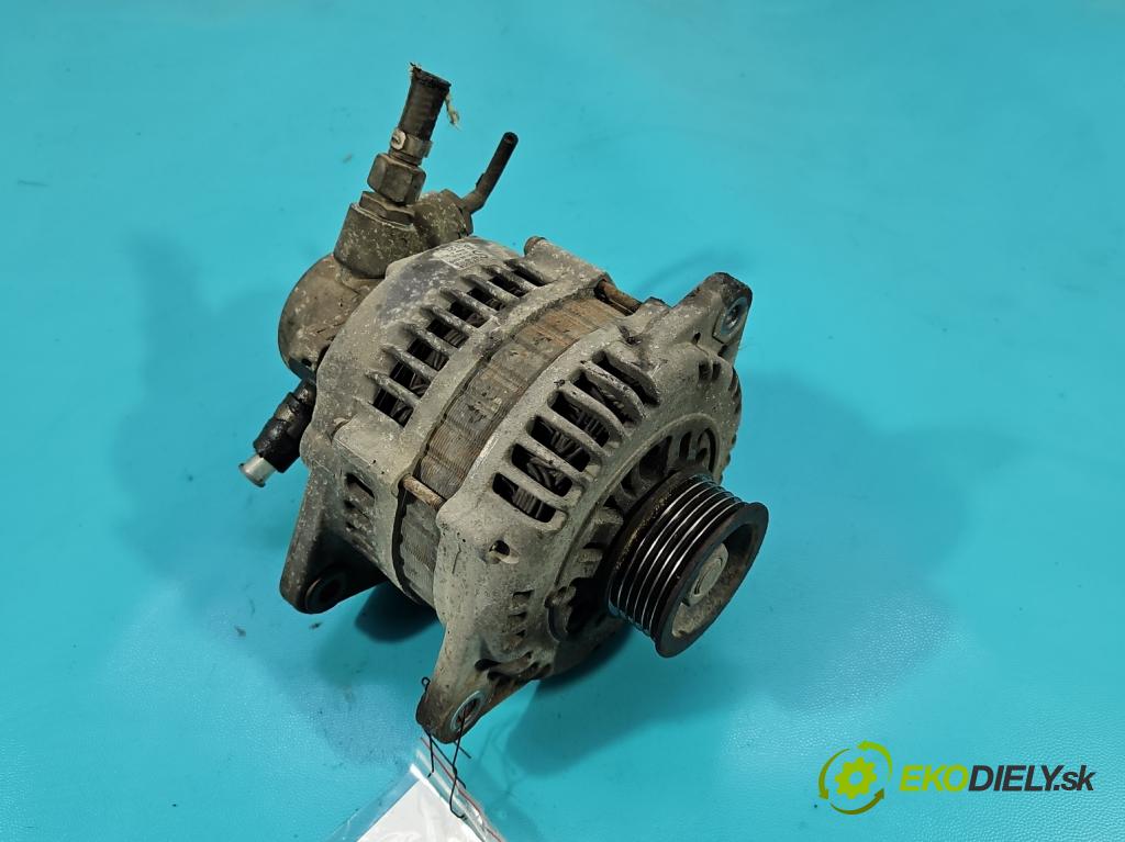 Opel Astra II 1998-2009 1.7 dti 75 HP manual 55 kW 1686 cm3 5- Alternator  (Alternátor)
