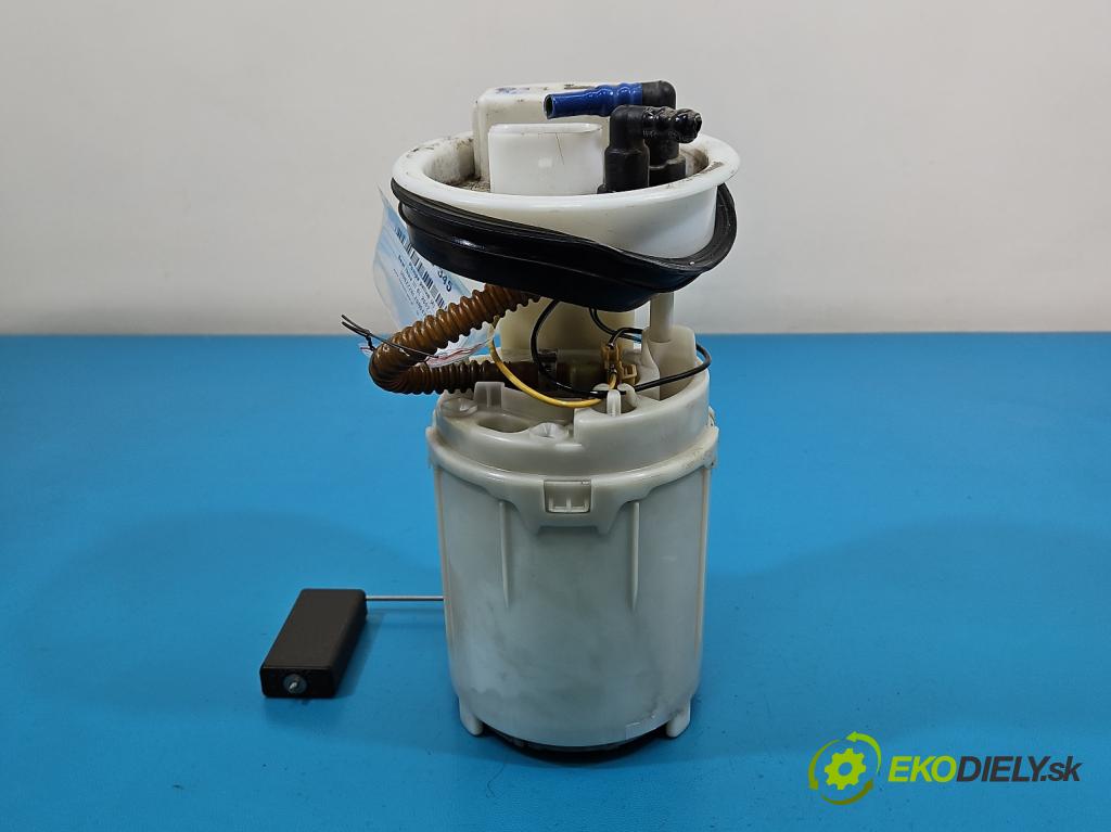 Seat Ibiza III 6L 2002-2008 1.4 16V 86 HP manual 63 kW 1390 cm3 5- čerpadlo palivo 6Q0919051F