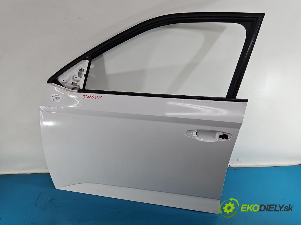Skoda Fabia III 2014-2021 1.0 MPI 60 hp manual 44 kW 999 cm3 5- dveře přední levé  (Klika dveří ostatní)