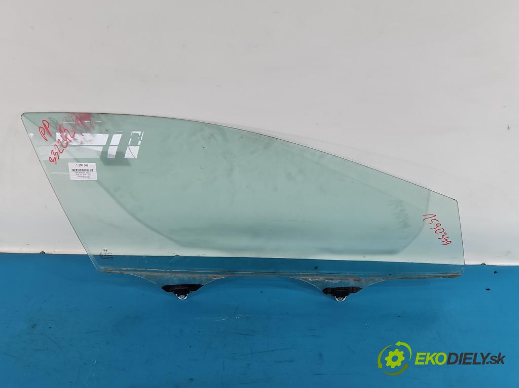 Honda Civic IX 2011-2017 1.8 16V 141 HP manual 104 kW 1798 cm3 5- sklo dvere predné pravé 