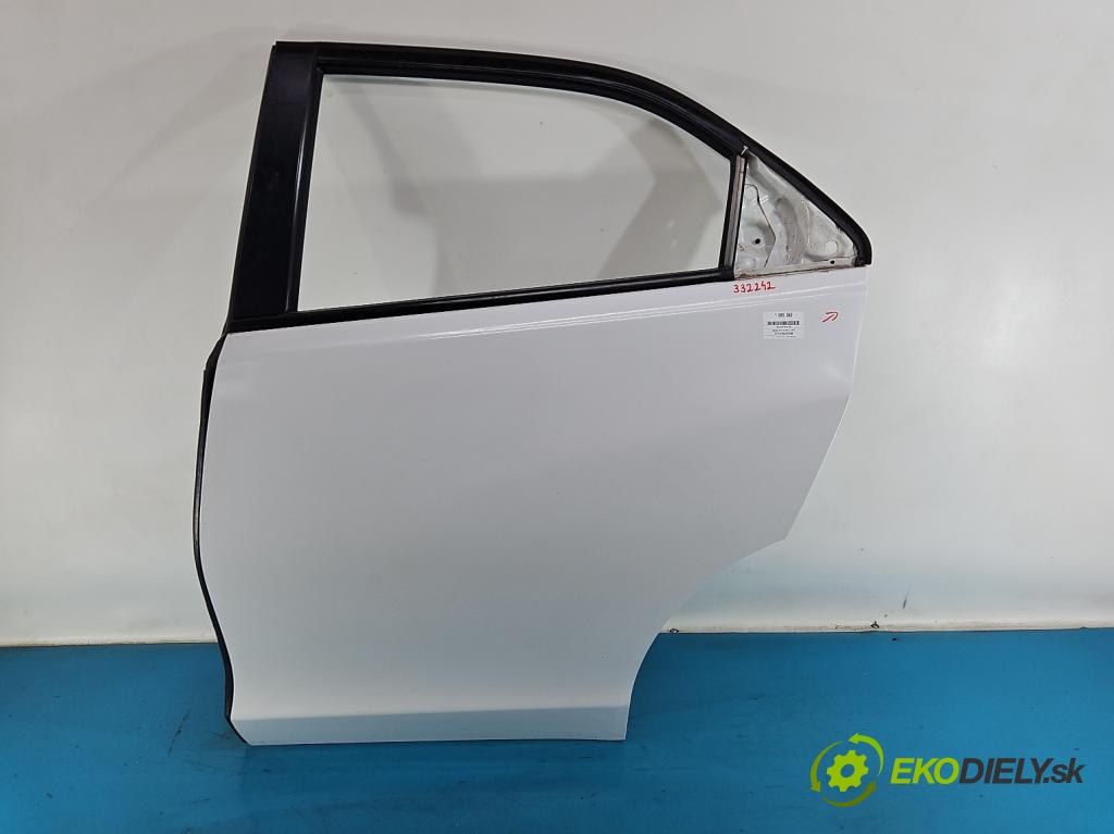 Honda Civic IX 2011-2017 1.8 16V 141 HP manual 104 kW 1798 cm3 5- dvere zadné ľavé  (Kľučka dverí ostatné)