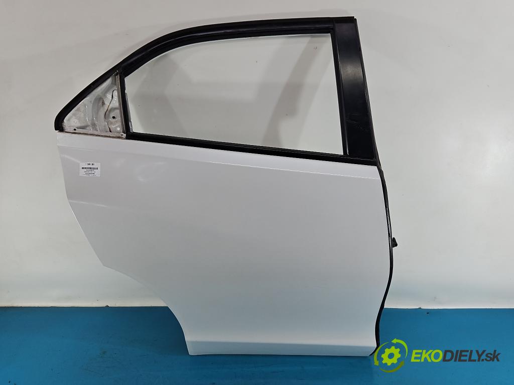 Honda Civic IX 2011-2017 1.8 16V 141 HP manual 104 kW 1798 cm3 5- dvere zadné pravé  (Kľučka dverí ostatné)