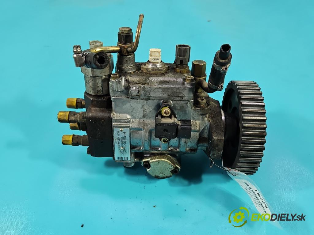 Opel Astra II 1998-2009 1.7 dti 75 hp manual 55 kW 1686 cm3 5- čerpadlo vstřikovací HU096500-6002 (Vstřikovací čerpadlo)