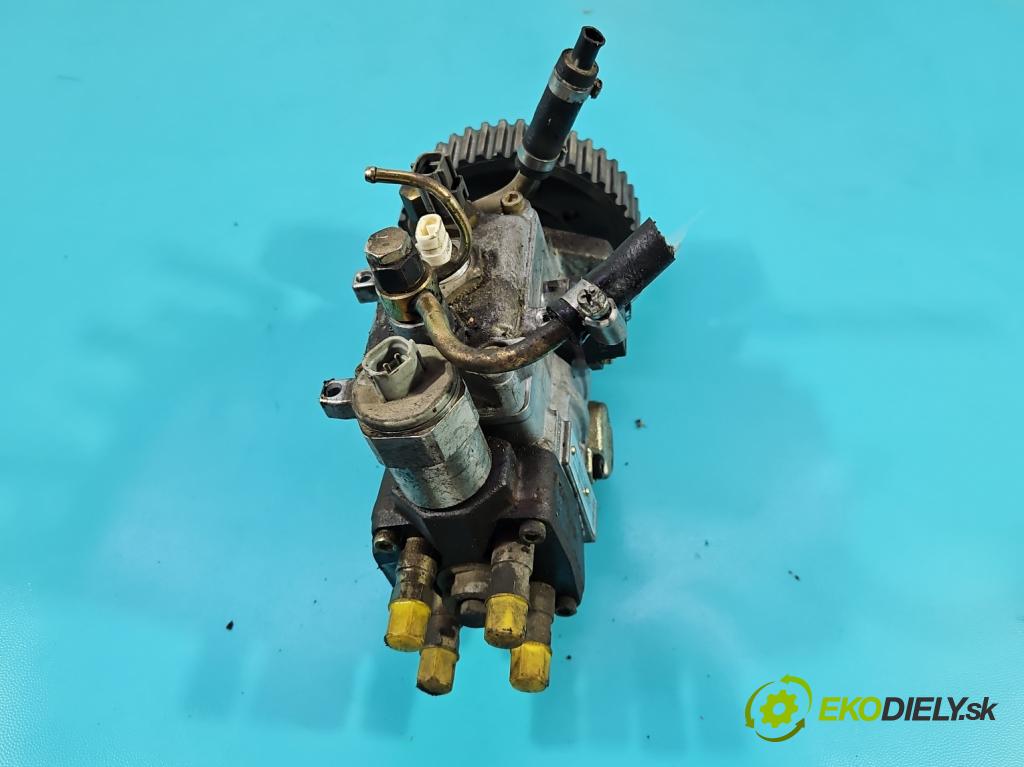 Opel Astra II 1998-2009 1.7 dti 75 hp manual 55 kW 1686 cm3 5- čerpadlo vstřikovací HU096500-6002 (Vstřikovací čerpadlo)