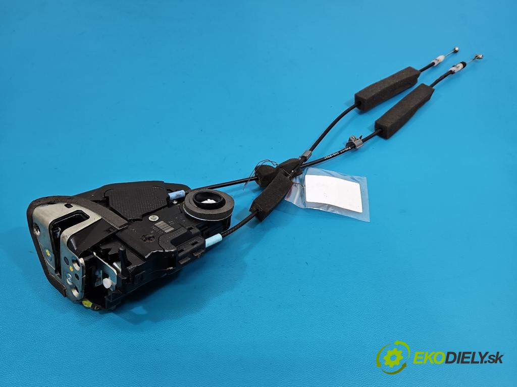 Honda Civic IX 2011-2017 1.8 16V 141 HP manual 104 kW 1798 cm3 5- zámok zadné ľavý 72651-TV0-G000