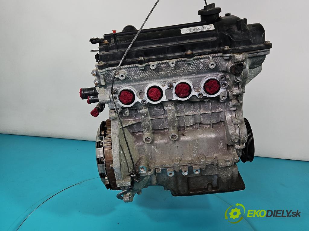Hyundai i20 II 2014-2020 1.2 16V 84KM manual 61.8 kW 1248 cm3 5- motor benzín: G4LA