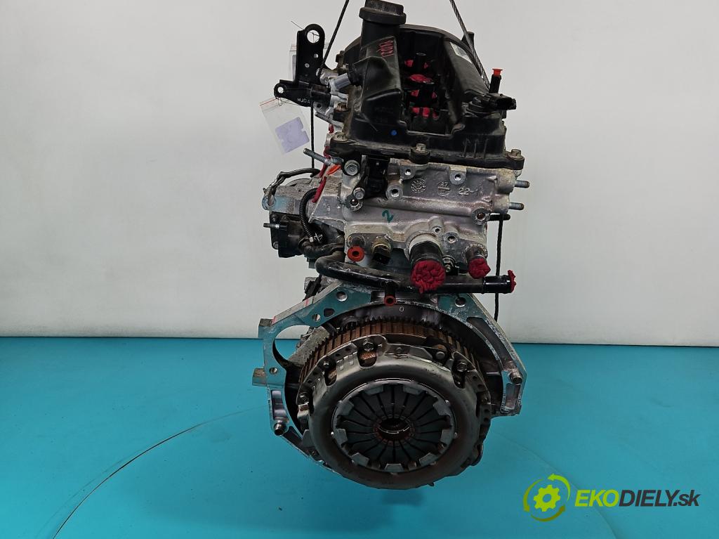 Hyundai i20 II 2014-2020 1.2 16V 84KM manual 61.8 kW 1248 cm3 5- motor benzín: G4LA