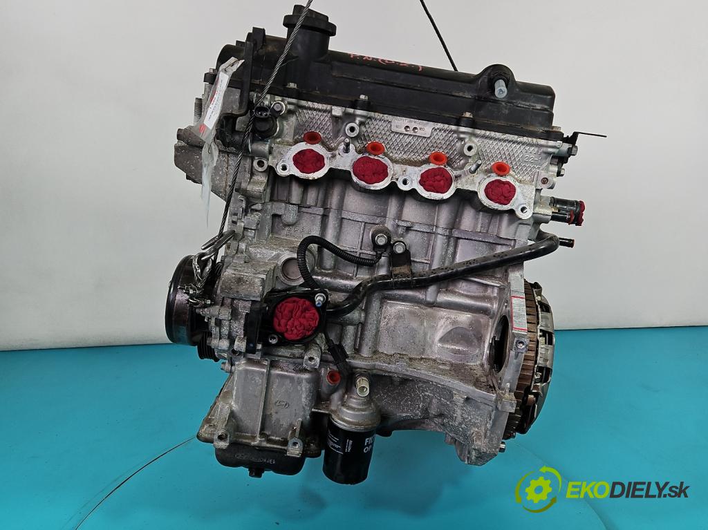 Hyundai i20 II 2014-2020 1.2 16V 84KM manual 61.8 kW 1248 cm3 5- motor benzín: G4LA