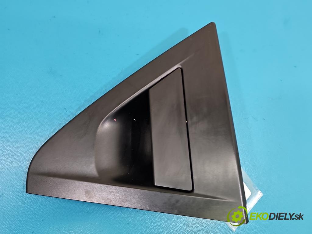 Honda Civic IX 2011-2017 1.8 16V 141 HP manual 104 kW 1798 cm3 5- rukoväť zadné pravé mimo: 72640-TV0-E014-M1 (Kľučka dverí ostatné)