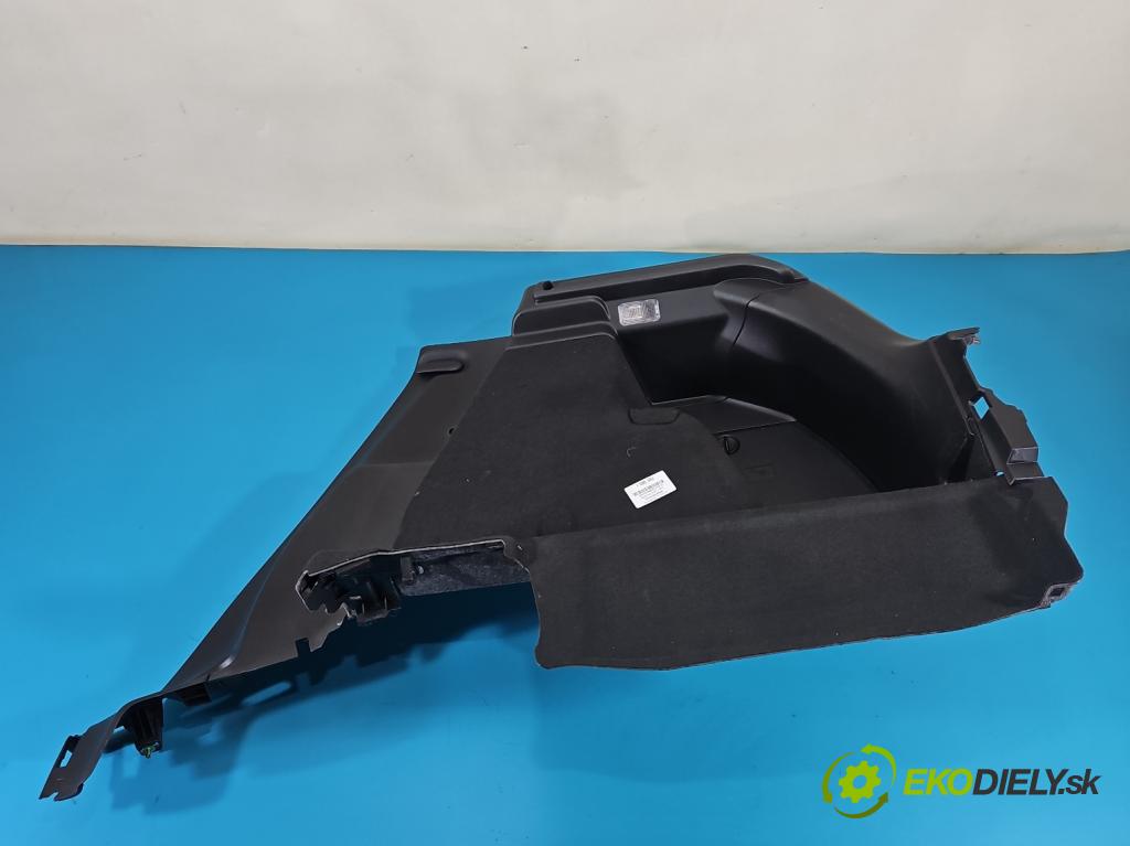 Honda Civic IX 2011-2017 1.8 16V 141 hp manual 104 kW 1798 cm3 5- Tapacír: kufra: pravé 8460BTV1E003