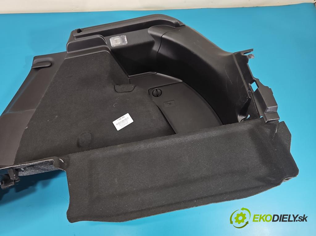 Honda Civic IX 2011-2017 1.8 16V 141 hp manual 104 kW 1798 cm3 5- Tapacír: kufra: pravé 8460BTV1E003