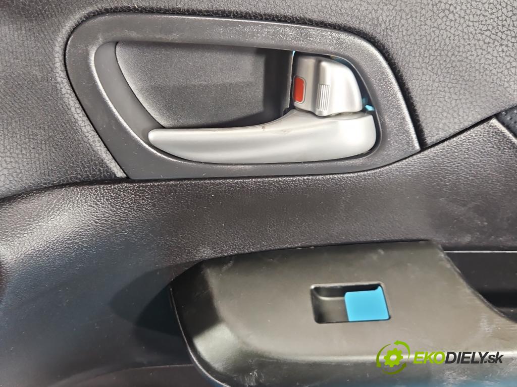 Honda Civic IX 2011-2017 1.8 16V 141 HP manual 104 kW 1798 cm3 5- Čalounictví: dvere predné pravé 83500-TV1-E010-56