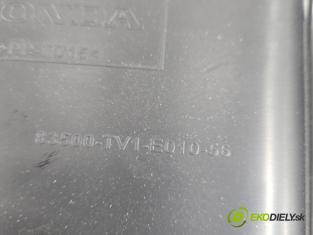 Honda Civic IX 2011-2017 1.8 16V 141 HP manual 104 kW 1798 cm3 5- Čalounictví: dvere predné pravé 83500-TV1-E010-56