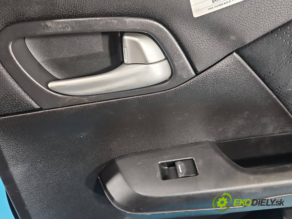 Honda Civic IX 2011-2017 1.8 16V 141 HP manual 104 kW 1798 cm3 5- Čalounictví: dvere zadné pravé 83700-TV1-E010-55