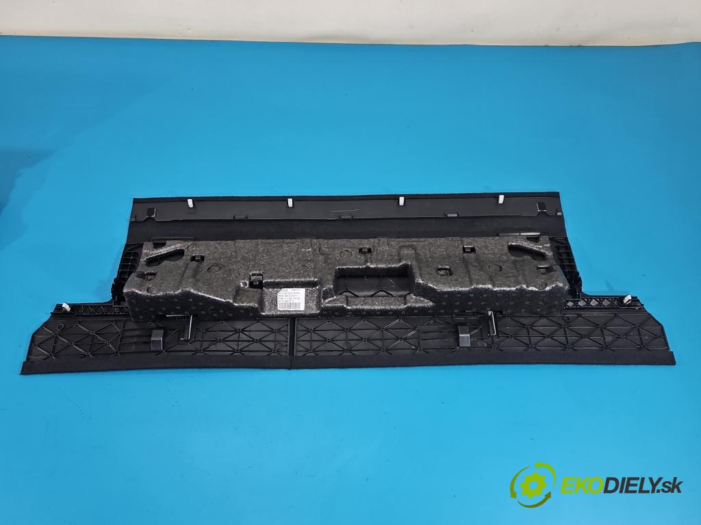Honda Civic IX 2011-2017 1.8 16V 141 HP manual 104 kW 1798 cm3 5- koberec do auta kufra: 84630-TV1-E015-M