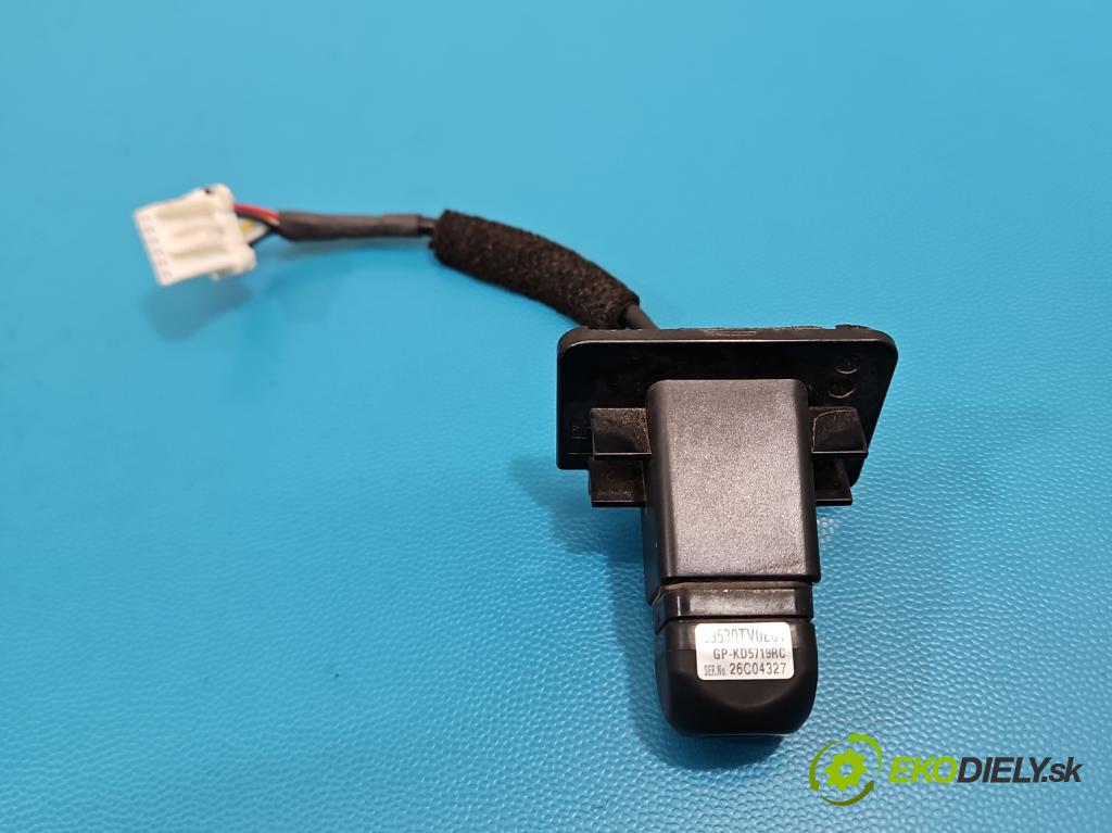 Honda Civic IX 2011-2017 1.8 16V 141 hp manual 104 kW 1798 cm3 5- Kamera cúvaní 39530TV0E01