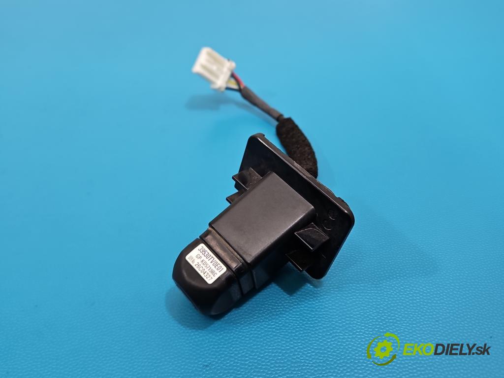 Honda Civic IX 2011-2017 1.8 16V 141 hp manual 104 kW 1798 cm3 5- Kamera cúvaní 39530TV0E01