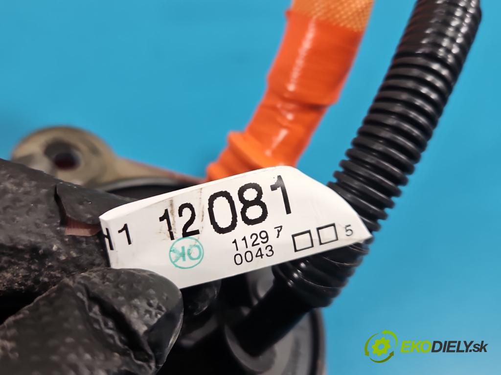 Toyota C-HR I 2016-2023 2.0 16V 152KM automatic 112 kW 1987 cm3 5- Zväzok: ostatné 821H1-12081