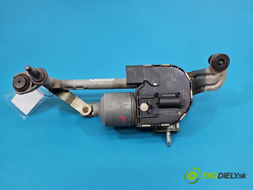 Vw Golf plus 1.4 16V 80 HP manual 59 kW 1390 cm3 5- motor stieračov predné 5M0955119C