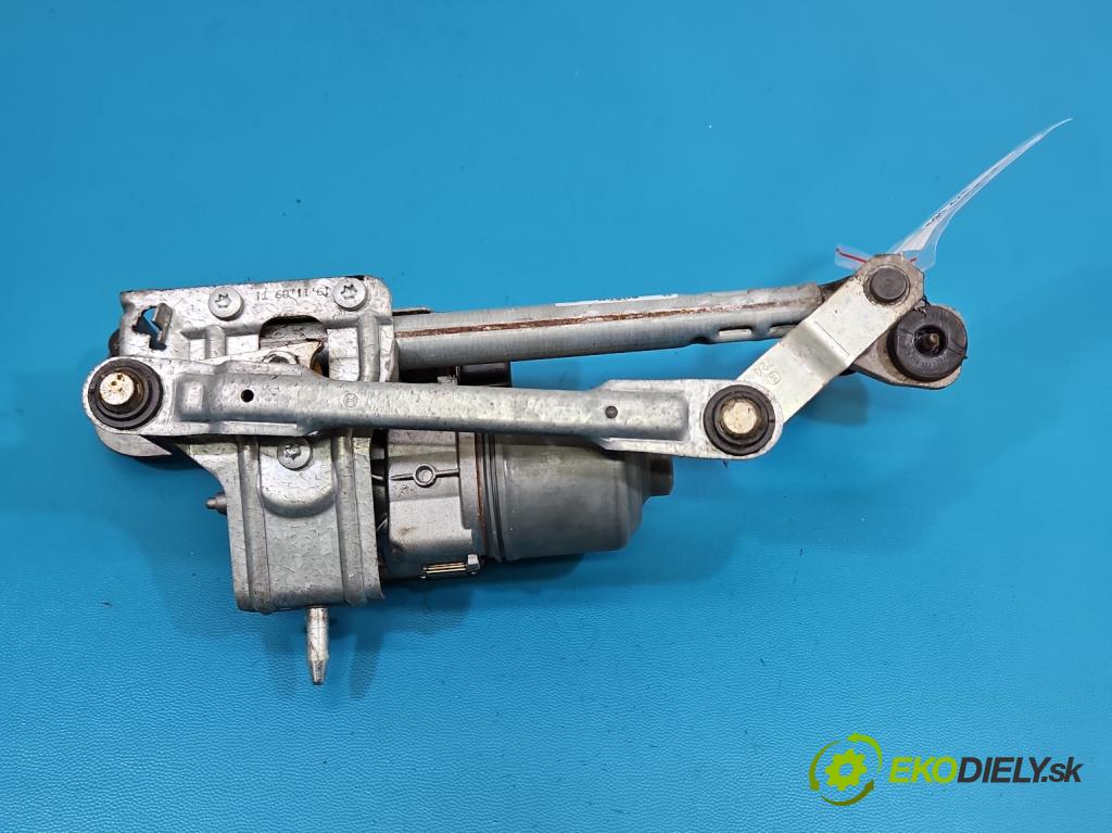 Vw Golf plus 1.4 16V 80 HP manual 59 kW 1390 cm3 5- motor stieračov predné 5M0955119C