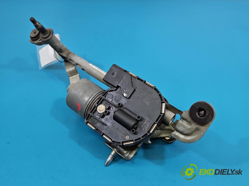 Vw Golf plus 1.4 16V 80 HP manual 59 kW 1390 cm3 5- motor stieračov predné 5M0955119C